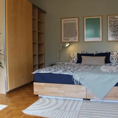 Siska Deluxe Lejlighed Ljubljana