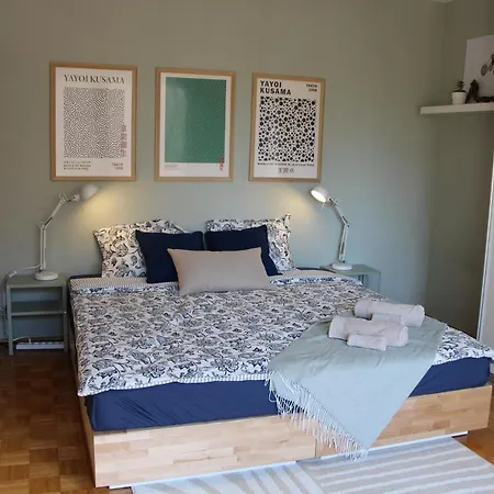 Siska Deluxe Appartement Ljubljana